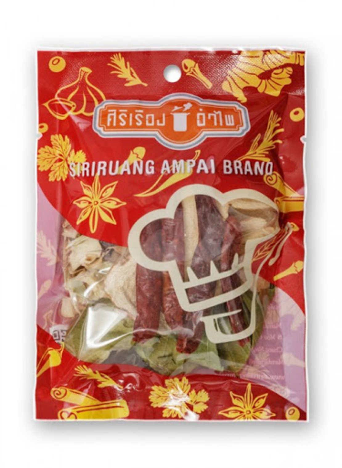 Dried TomYum mix