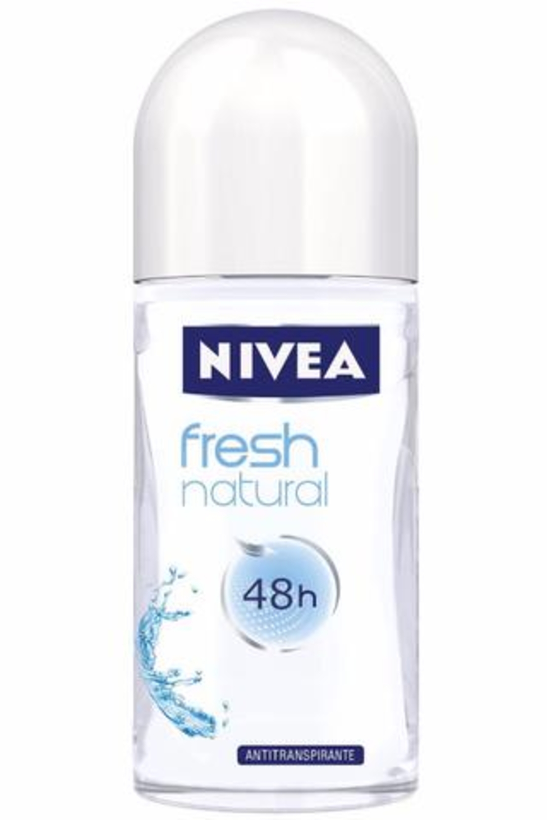 Nivea - Fresh nature roll on Deodorant 50ml