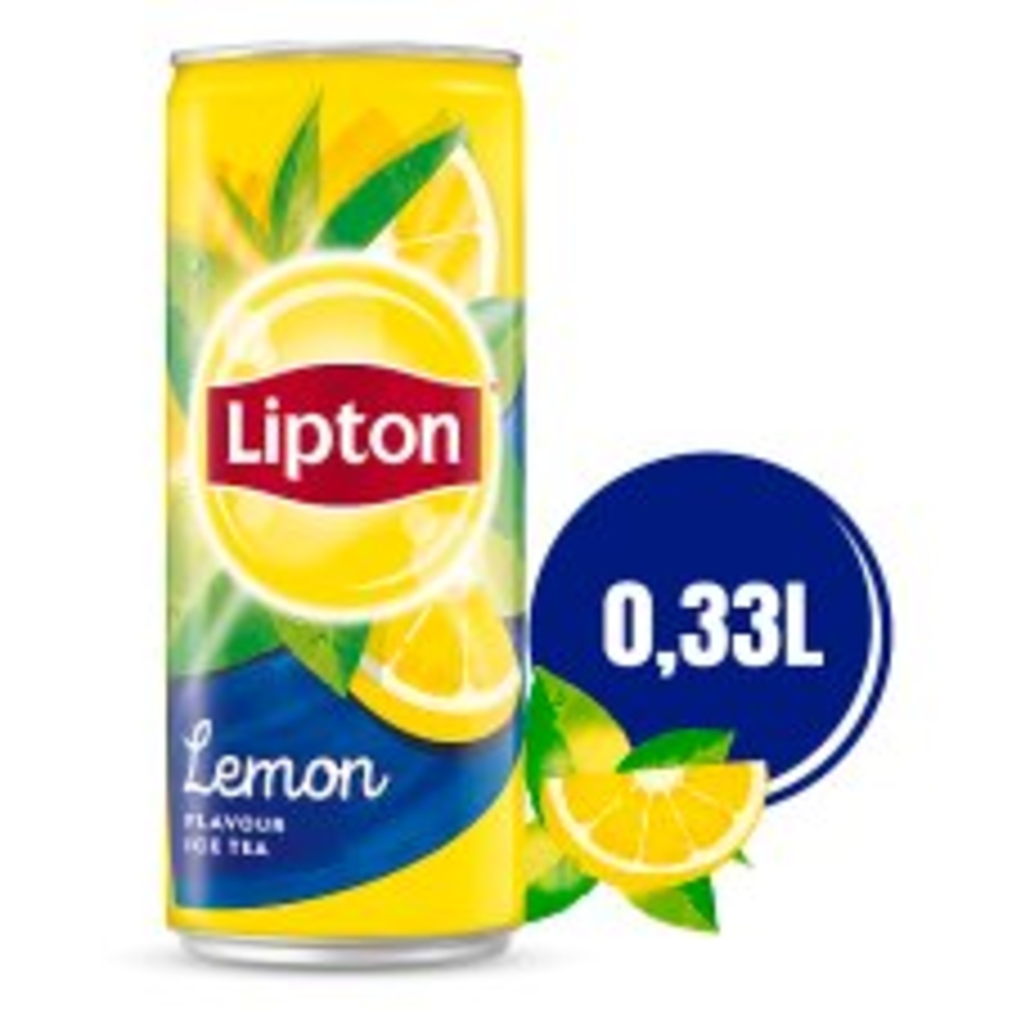 Lipton - Lemon Ice Tea 330ml