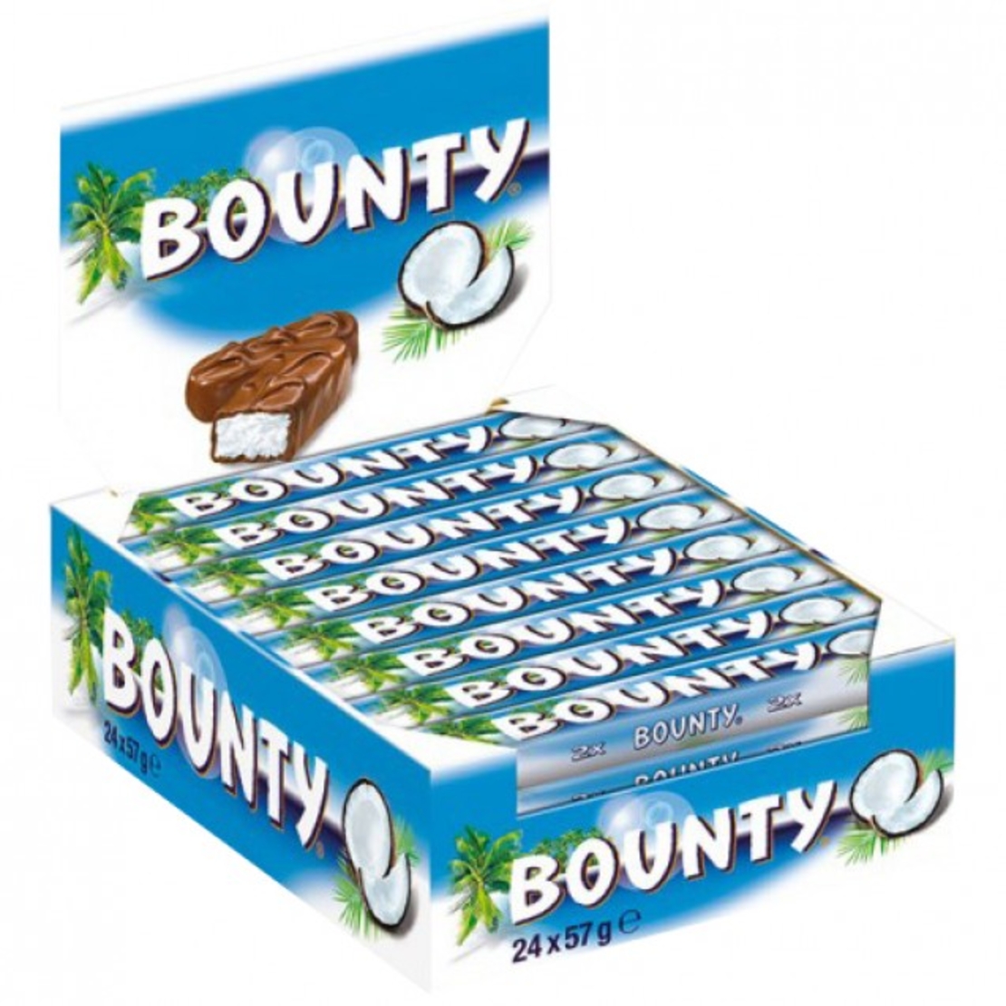 Bounty Box 24pcs