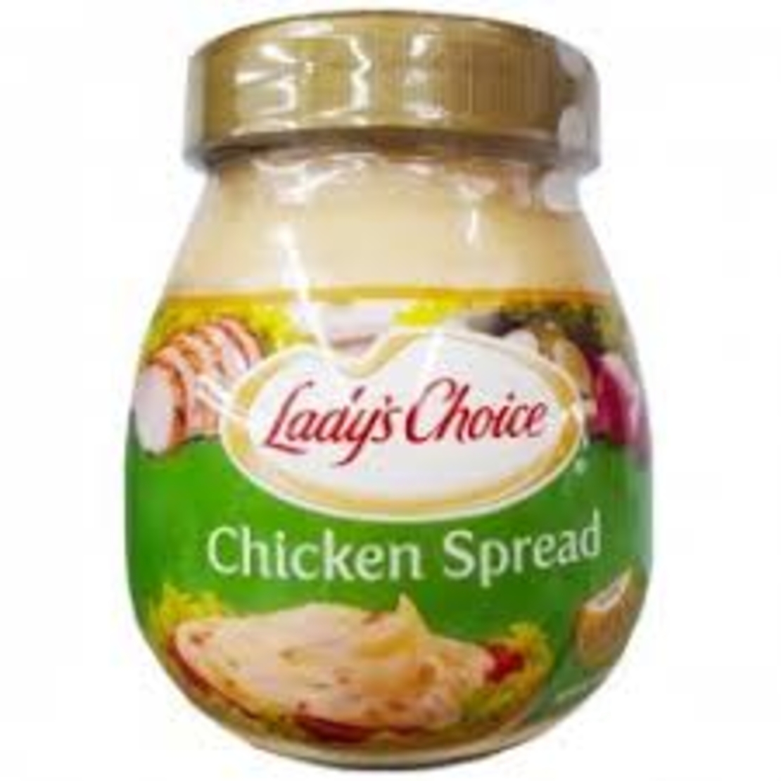 Lady's Choice Chicken Spread 220ml