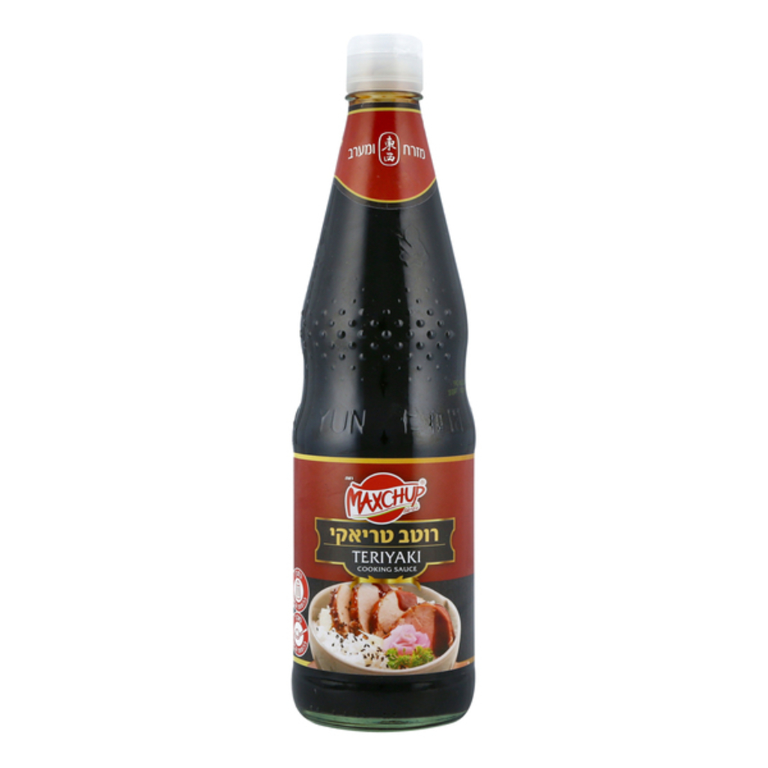 Maxchup Teriyaki Cooking  Sauce 700ml