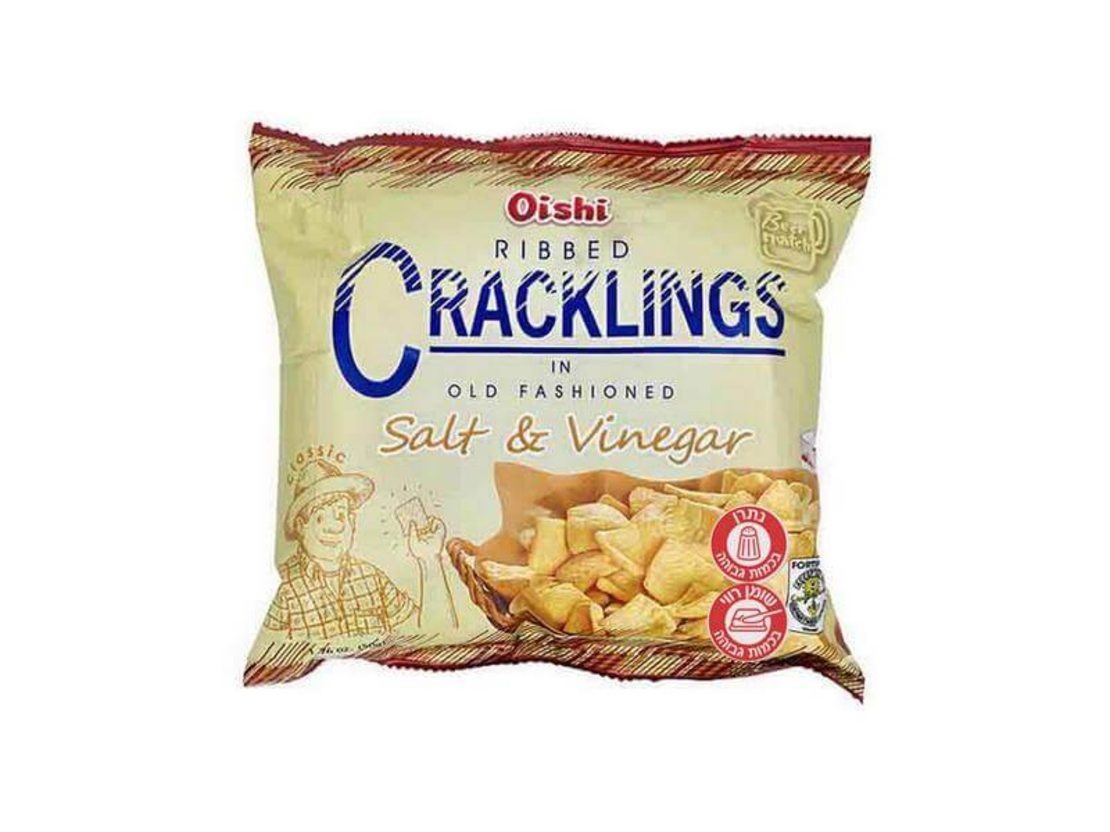 Oishi - Cracklings 50g
