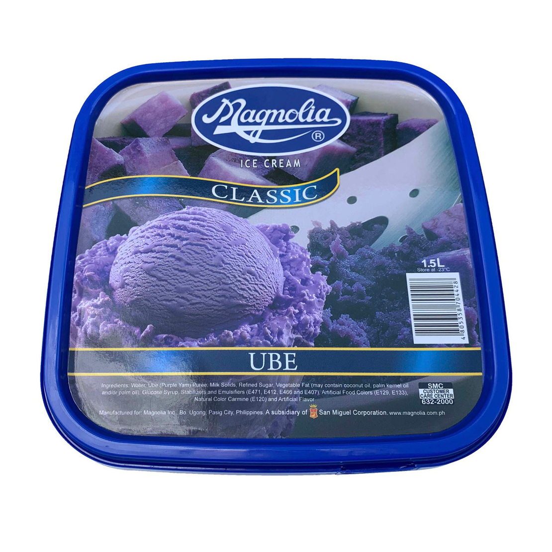 Magnolia - Ube Classic Ice Cream 1.5L