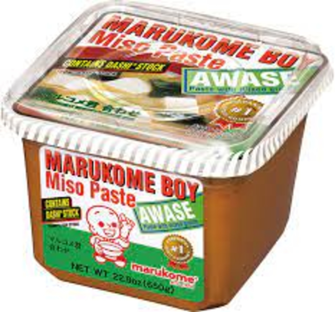 MISO PASTE MARUKOME BOY AWASE