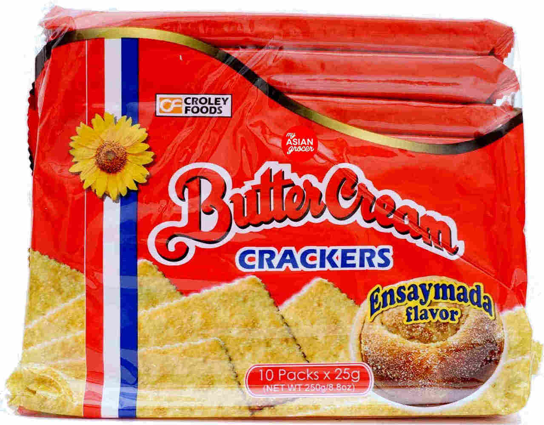 ButterCream - Ensaymada Crackers