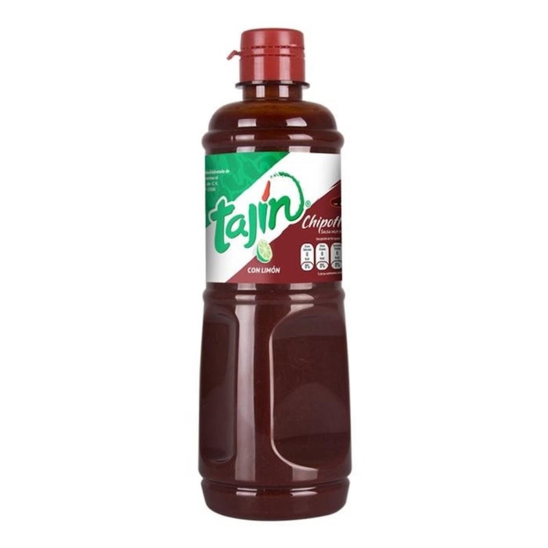 Tajin Salsa Picante Chipotle Adobado 475ml