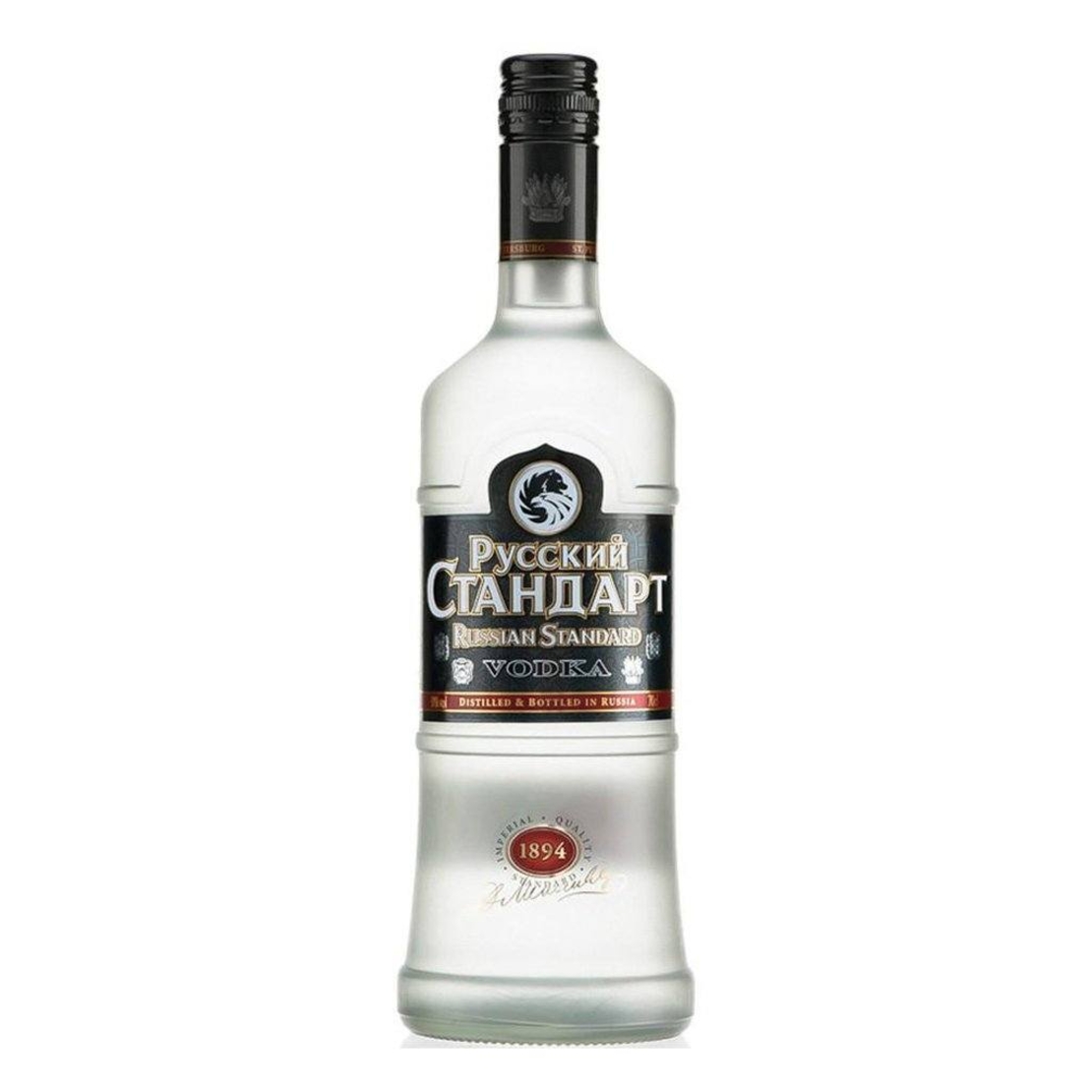 Russian Standard Vodka 700ml