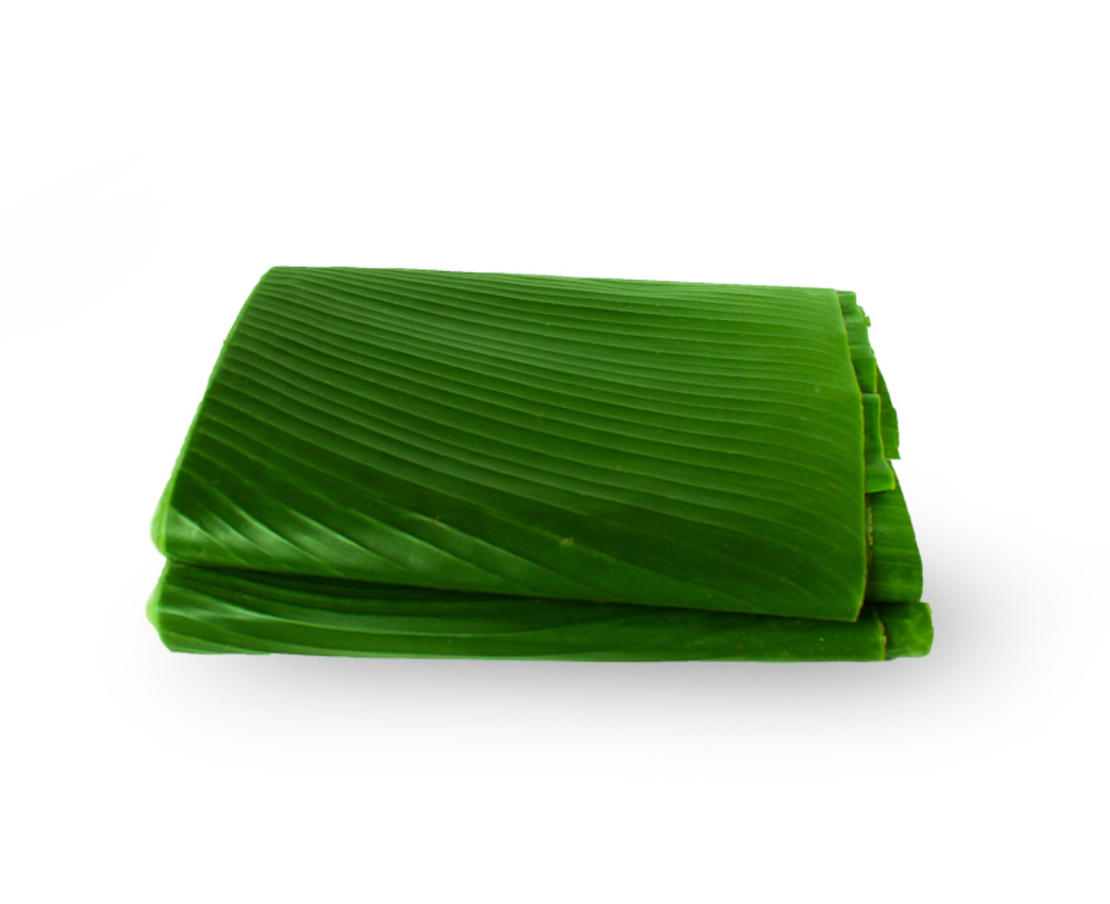 Green Harvest - Banana Leaves 