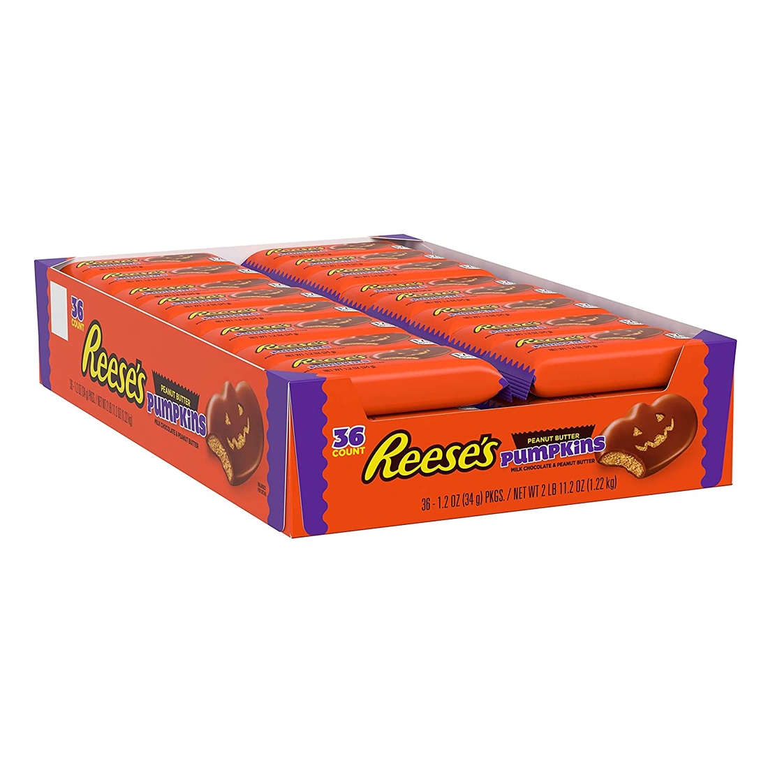 Reese's Peanut Butter Pumpkins 1.22kg