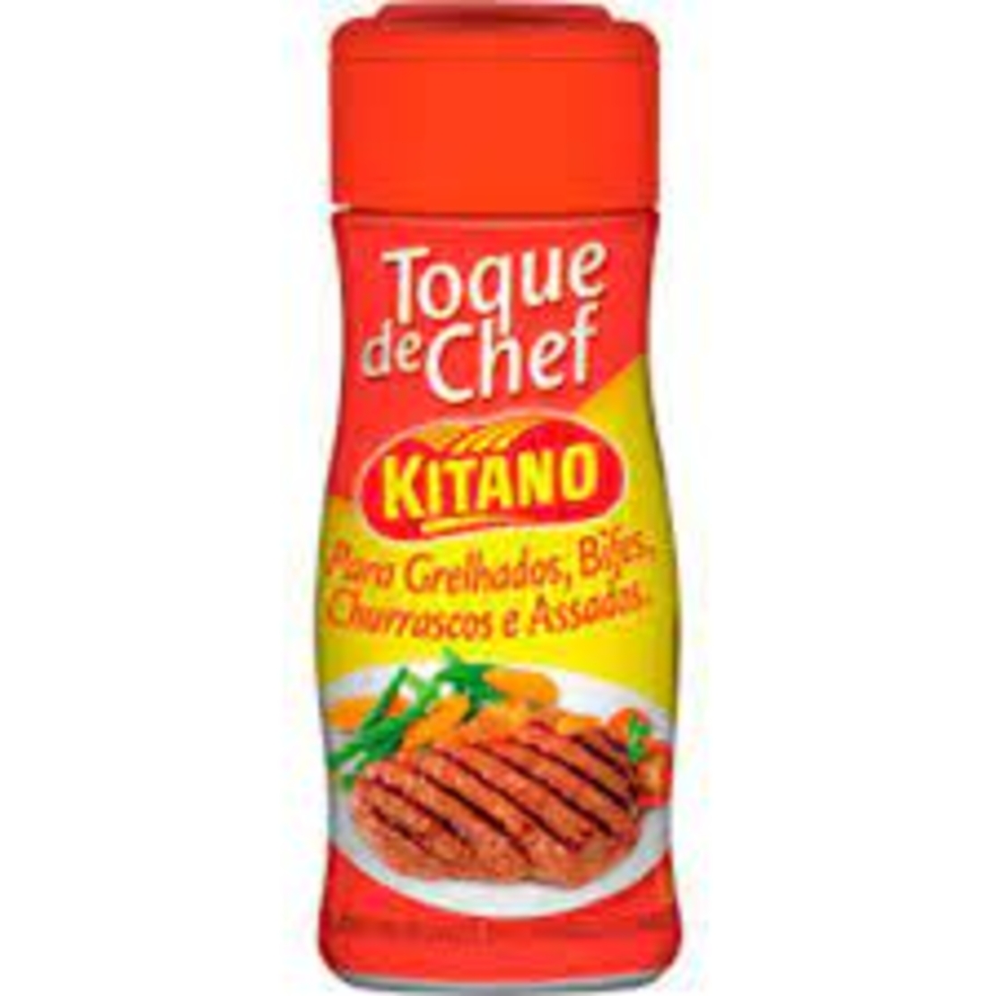 Seasoning mix for barbecue