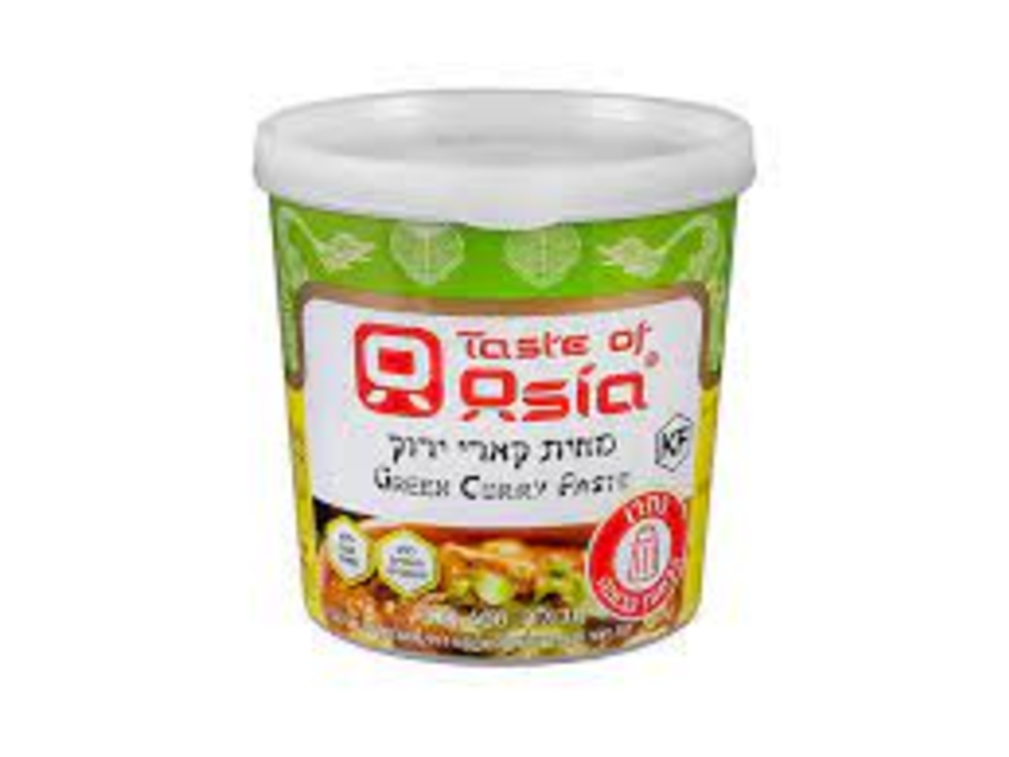 Green Curry Paste 400g