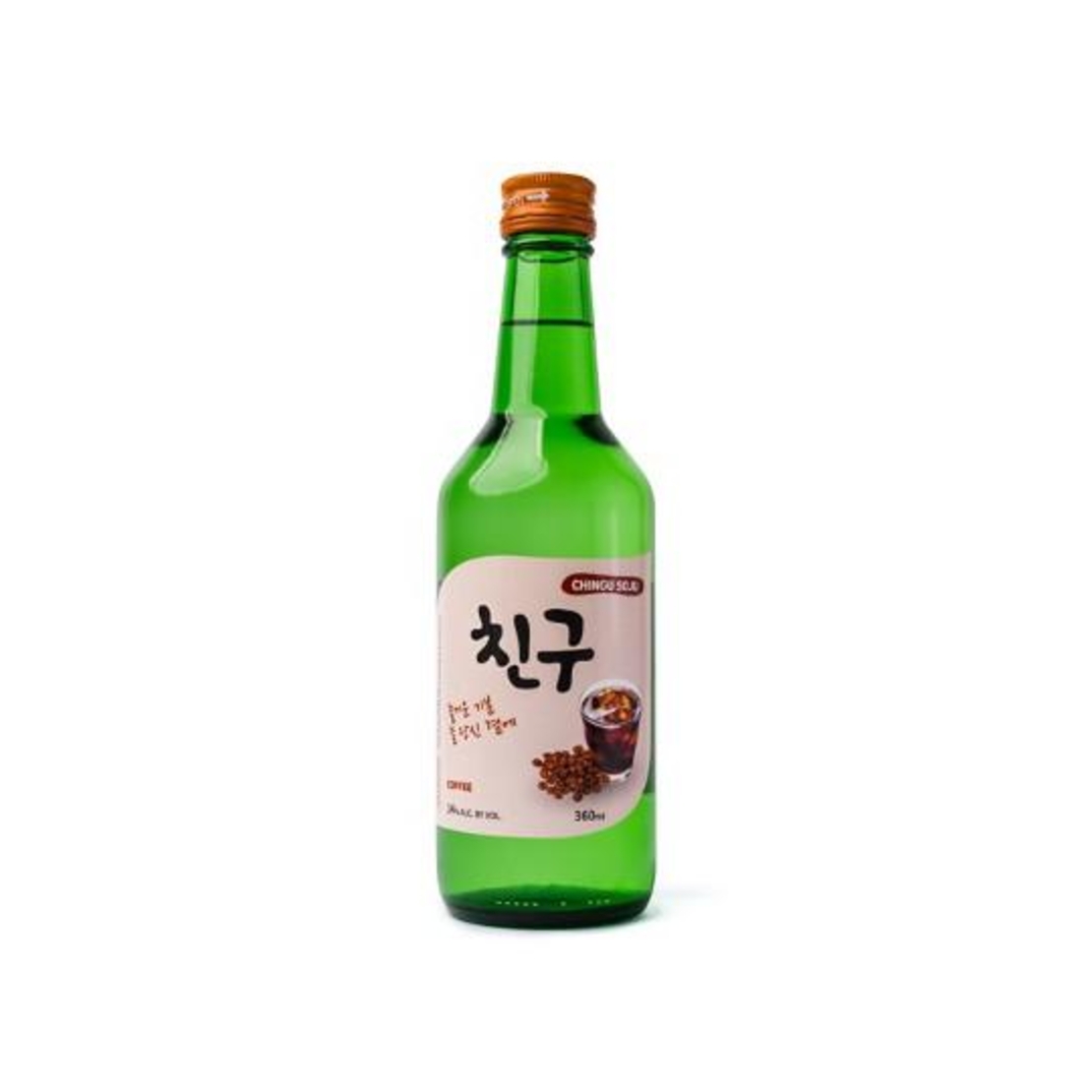 Soju - Coffee 360ml
