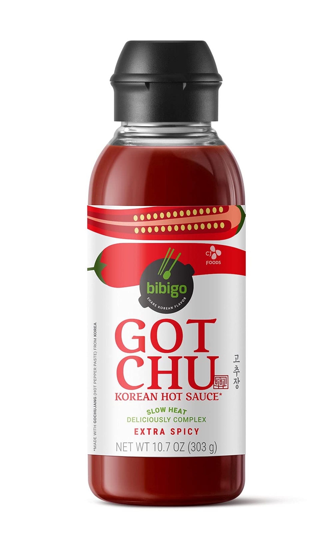 Bibigo GOT CHU Hot Sauce 300grms