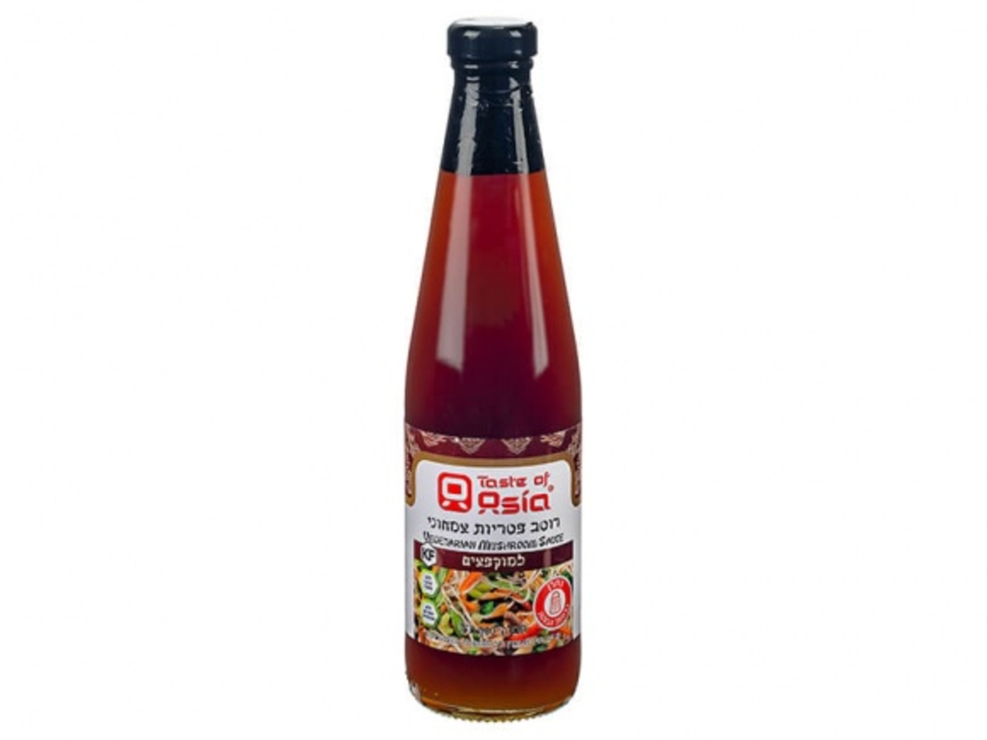 Taste of Asia Vegetarian Mushroom Sauce 500ml