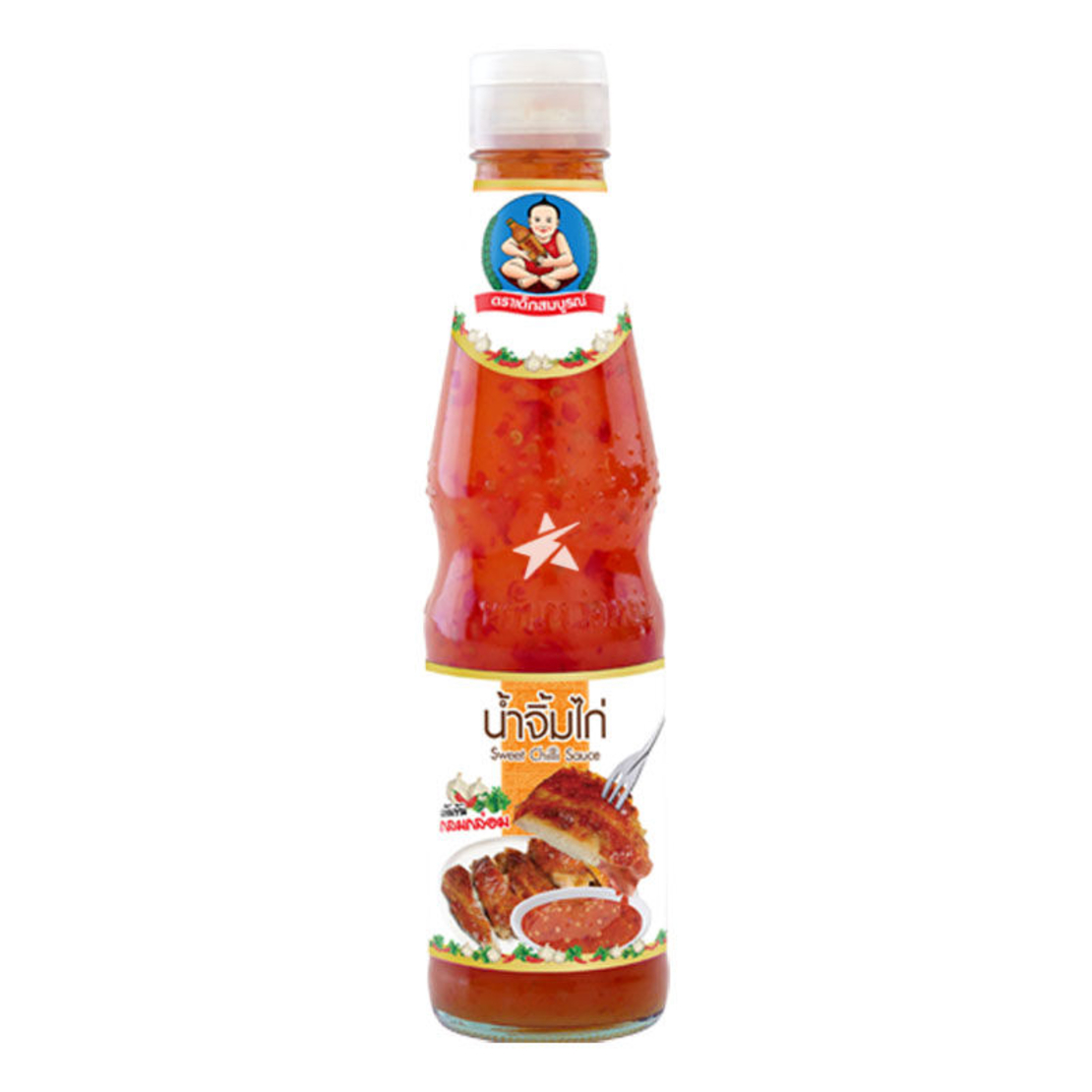 Thailand Sweet Chilli Sauce 350ml