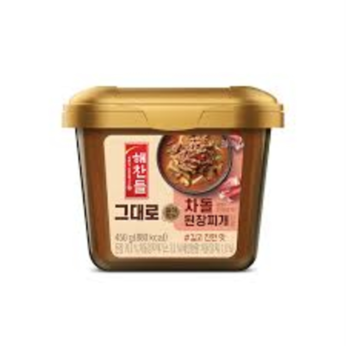 Soybean Paste for Stew Beef 450grms