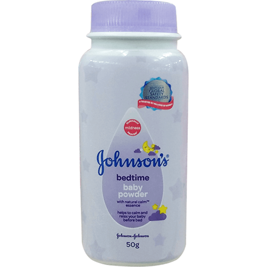 Johnson's Bedtime Baby Powder 50g