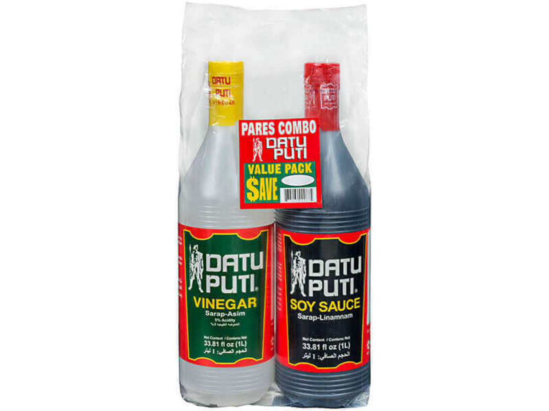 Datu Puti - Pares Combo
