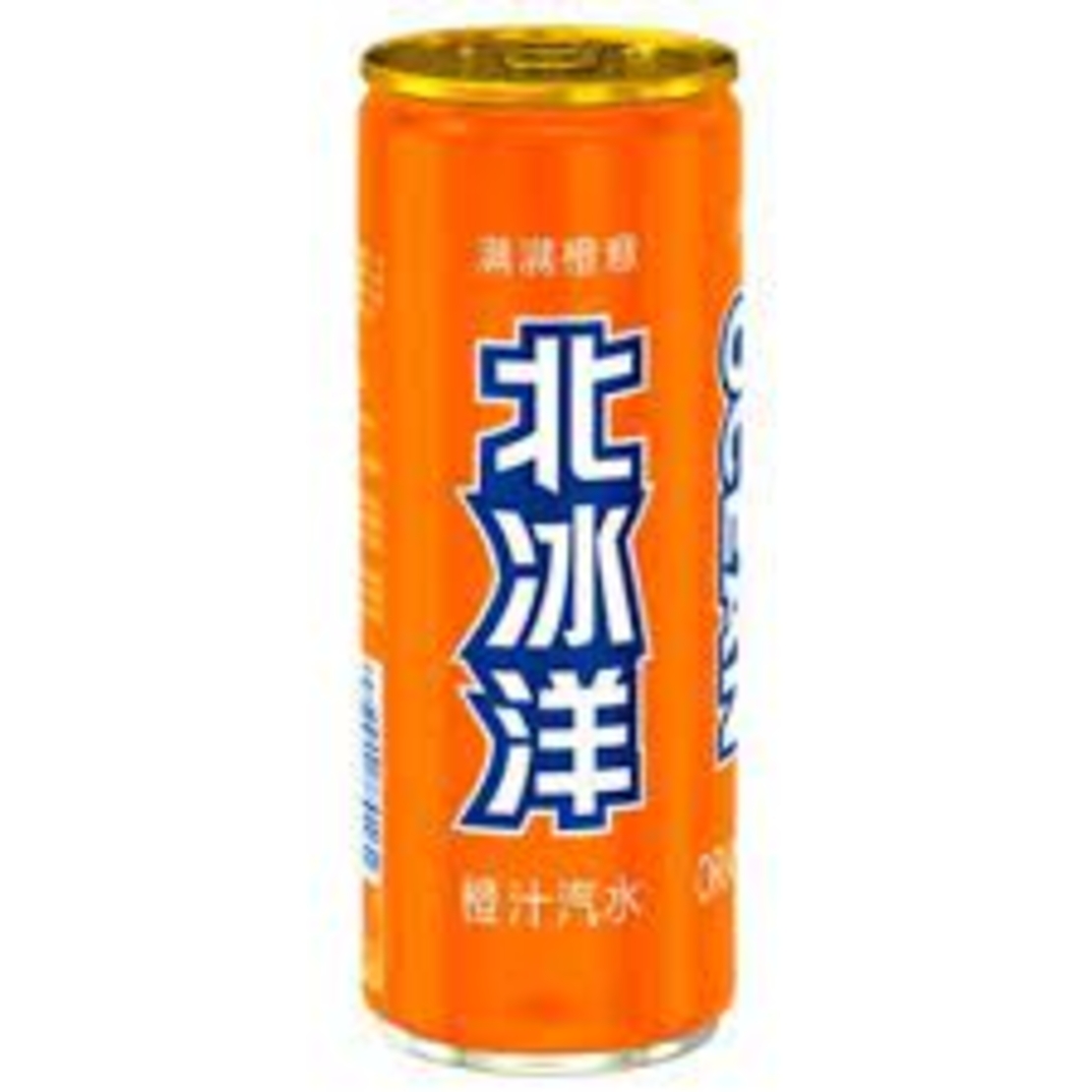 Orange Flavour Soft Drink 330ml