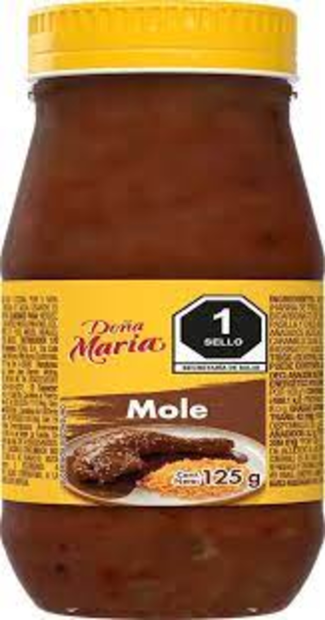 DONA MARIA- mole
