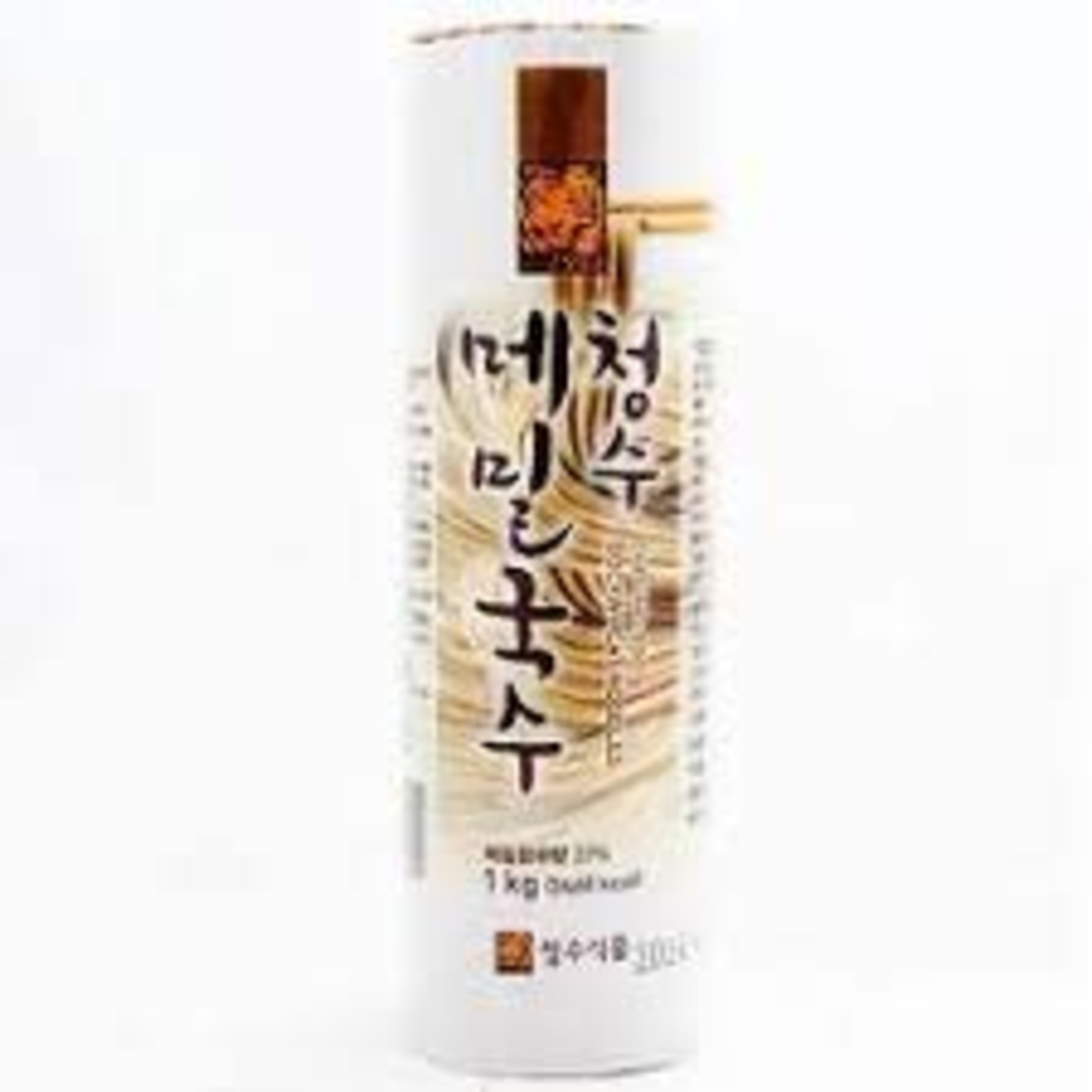 Choung Soo Buckwheat Noodles 1kg