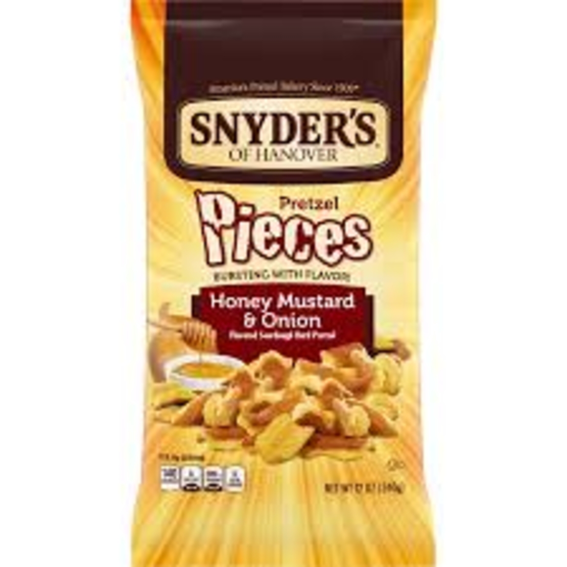 Snyder's Of Hanover - Pretzel Pieces 340g