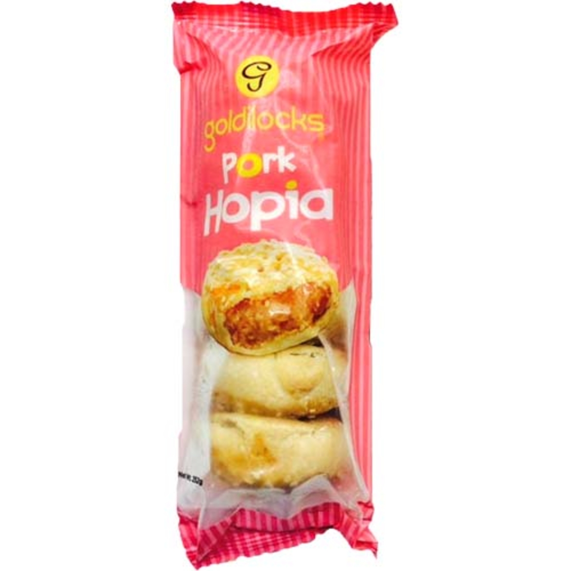 Goldilocks - Hopia Pork 250g