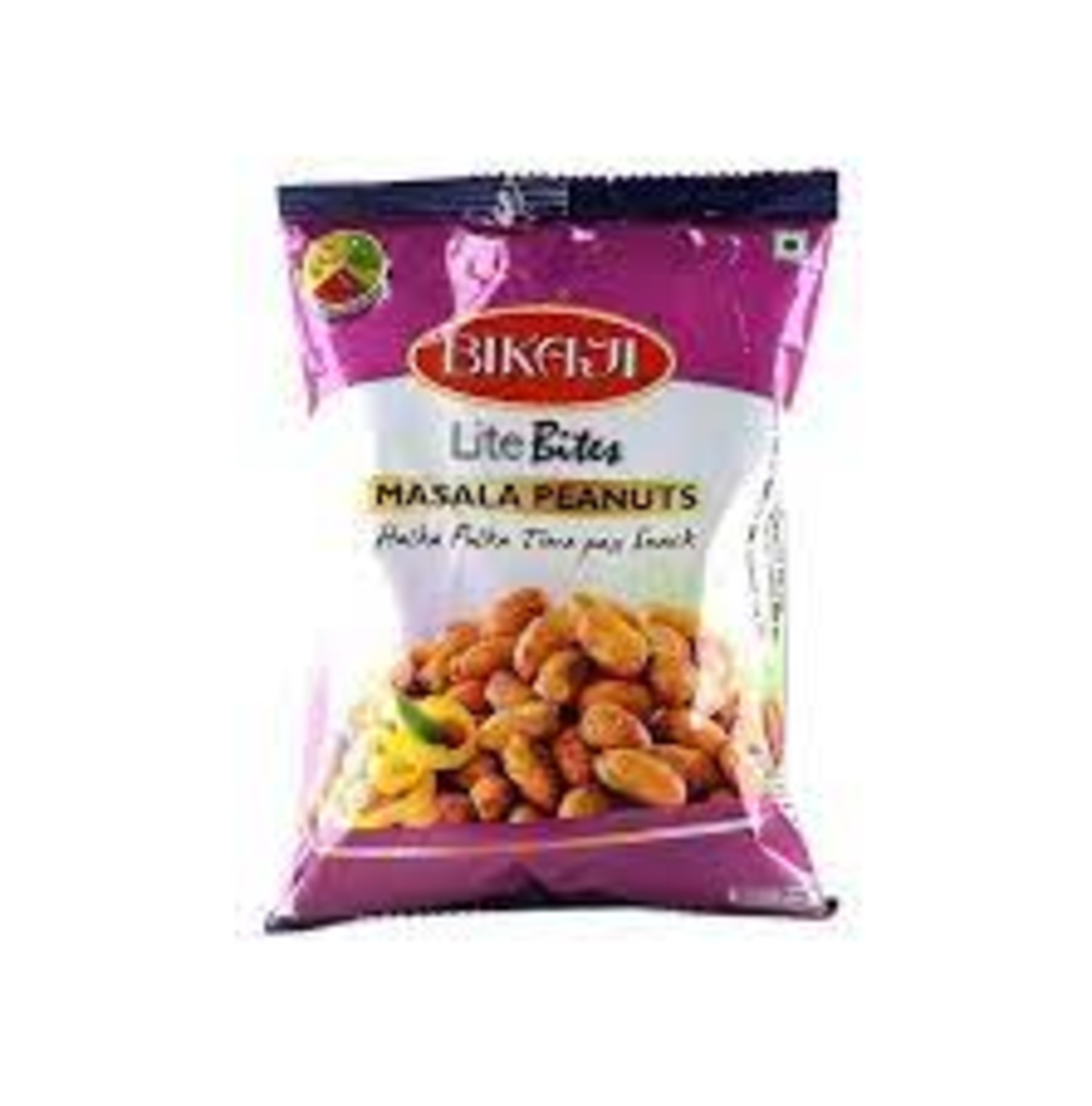 Bikaji - Lite Bites Masala Peanuts 200g