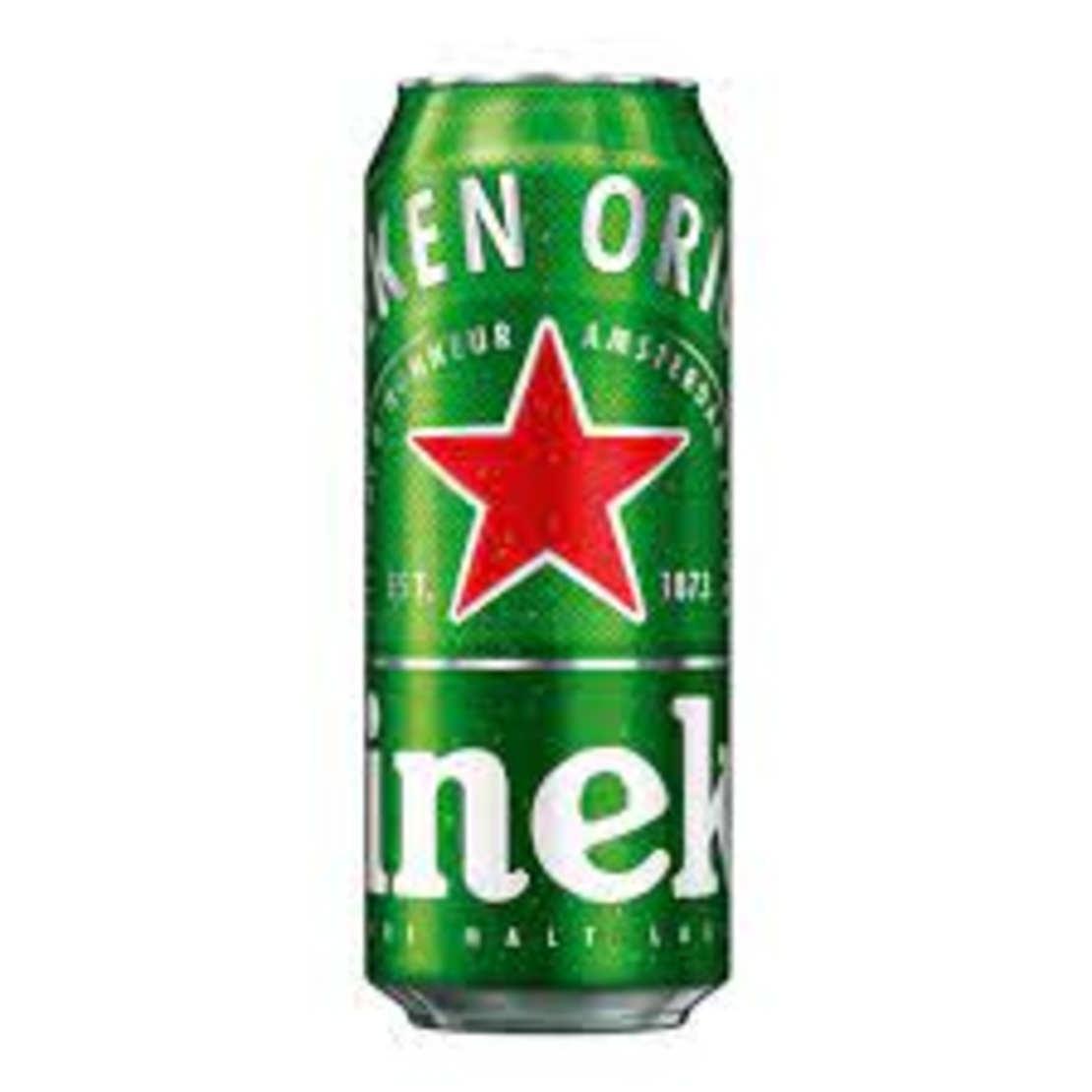 Heineken Beer Can 500ml