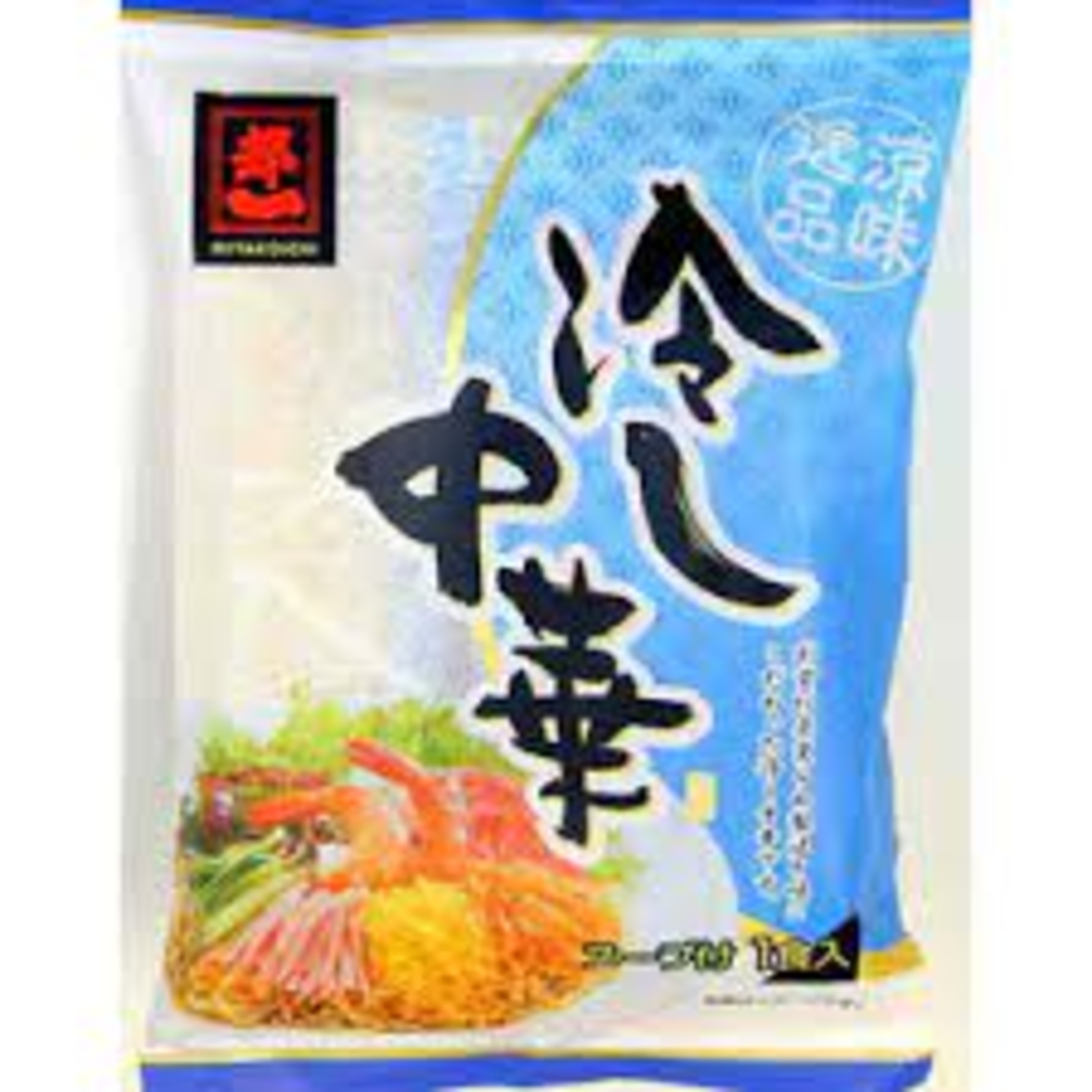 Ramen noodles for quick preparation