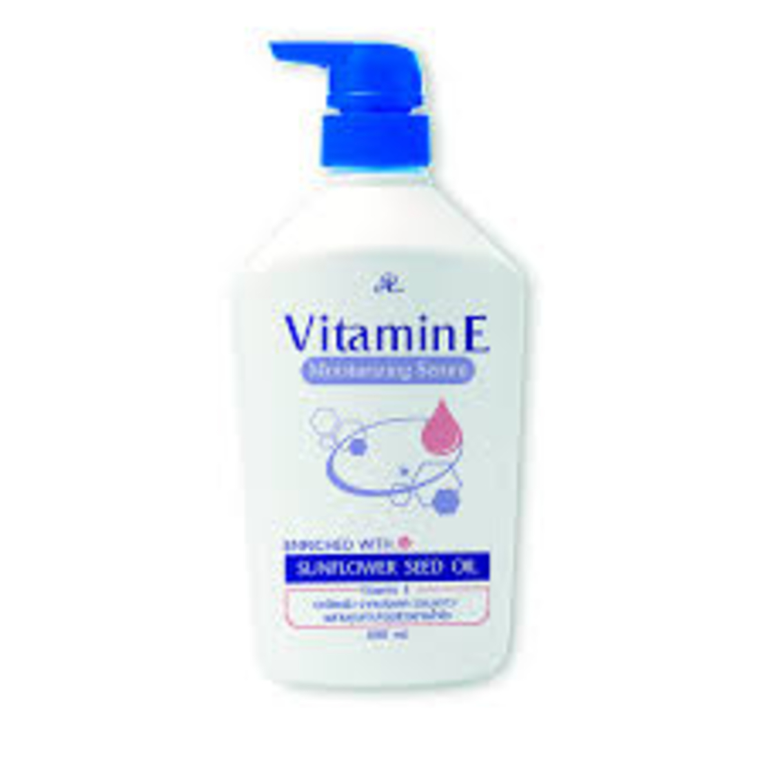 Vitamin E - Moisturizing serum 400g