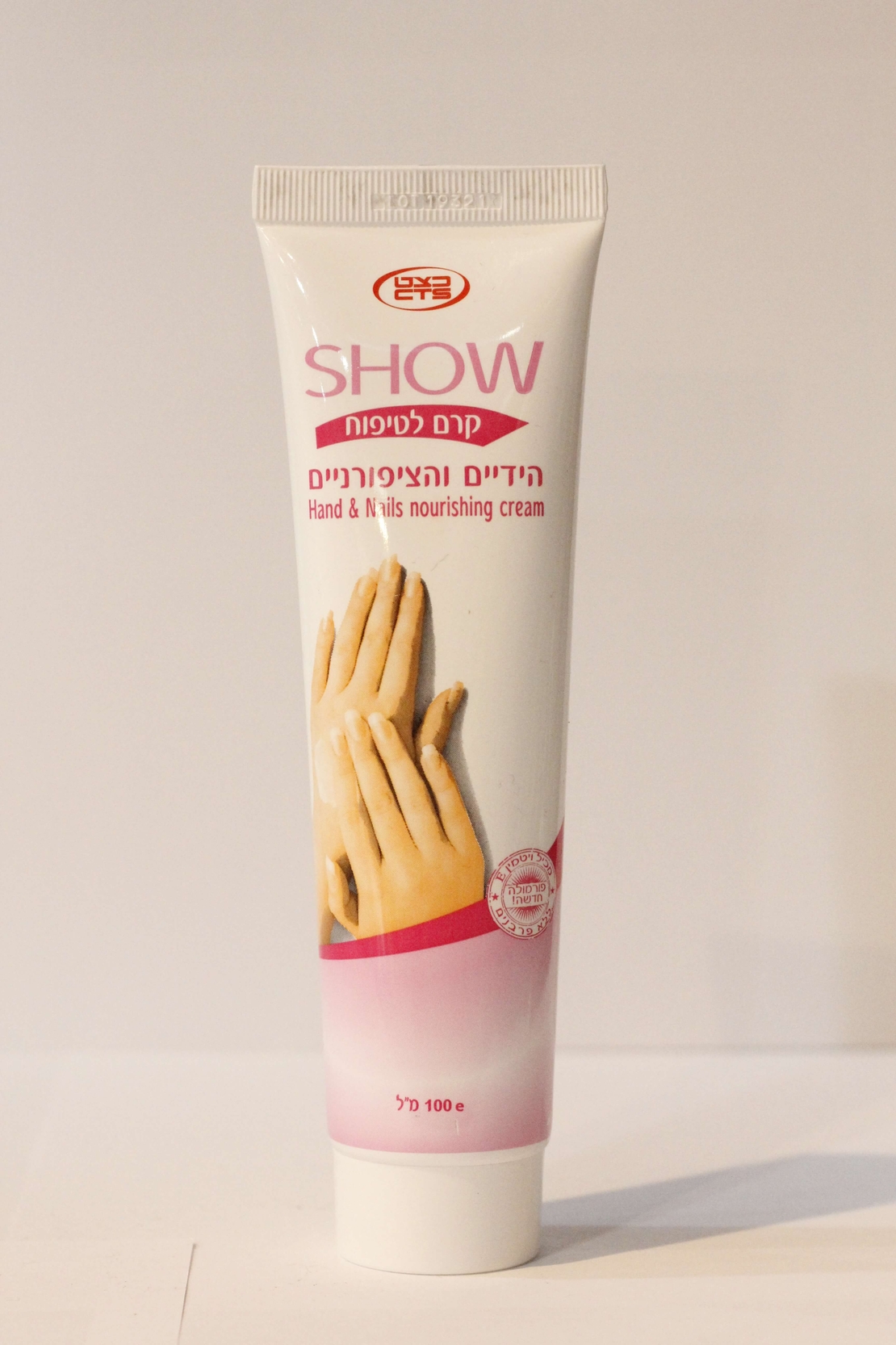 Show - Hand & Nails Nourishing Cream 100ml 