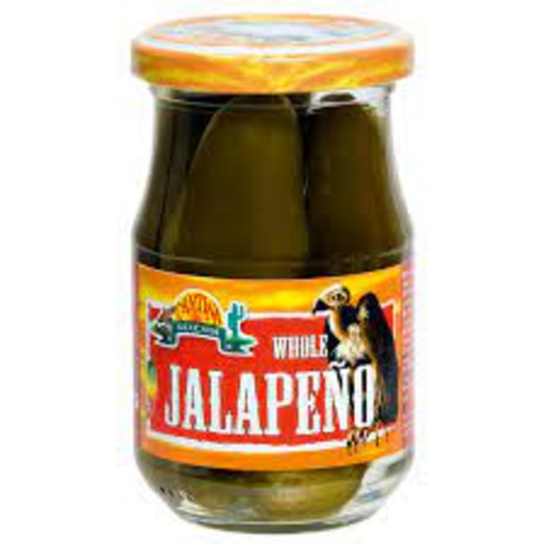green sliced jalapeno