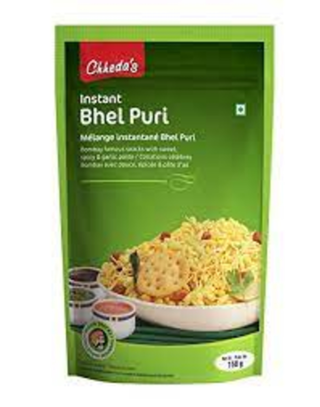 Chheda's - Instant Bhel Puri 150g