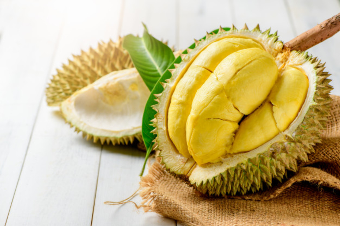 Fresh Durian 2.5 kilo