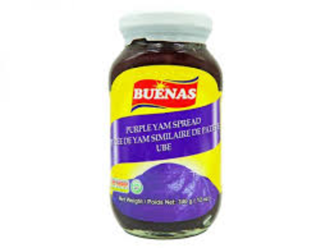 Sweet Purple Yam ( ube ) Spread 340grams