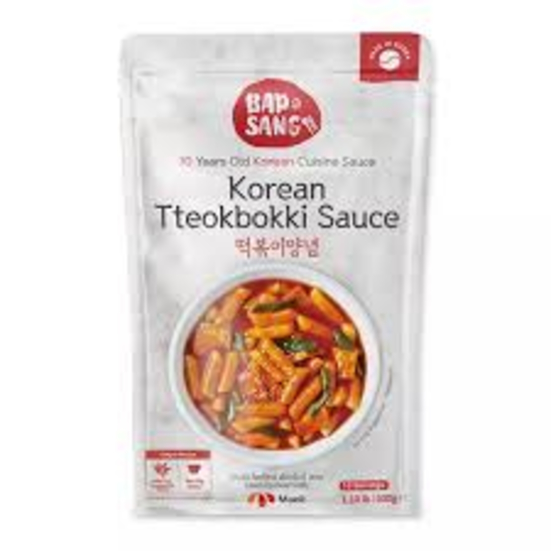 Bap Sang -  Korean Tteokbokki Sauce 100g