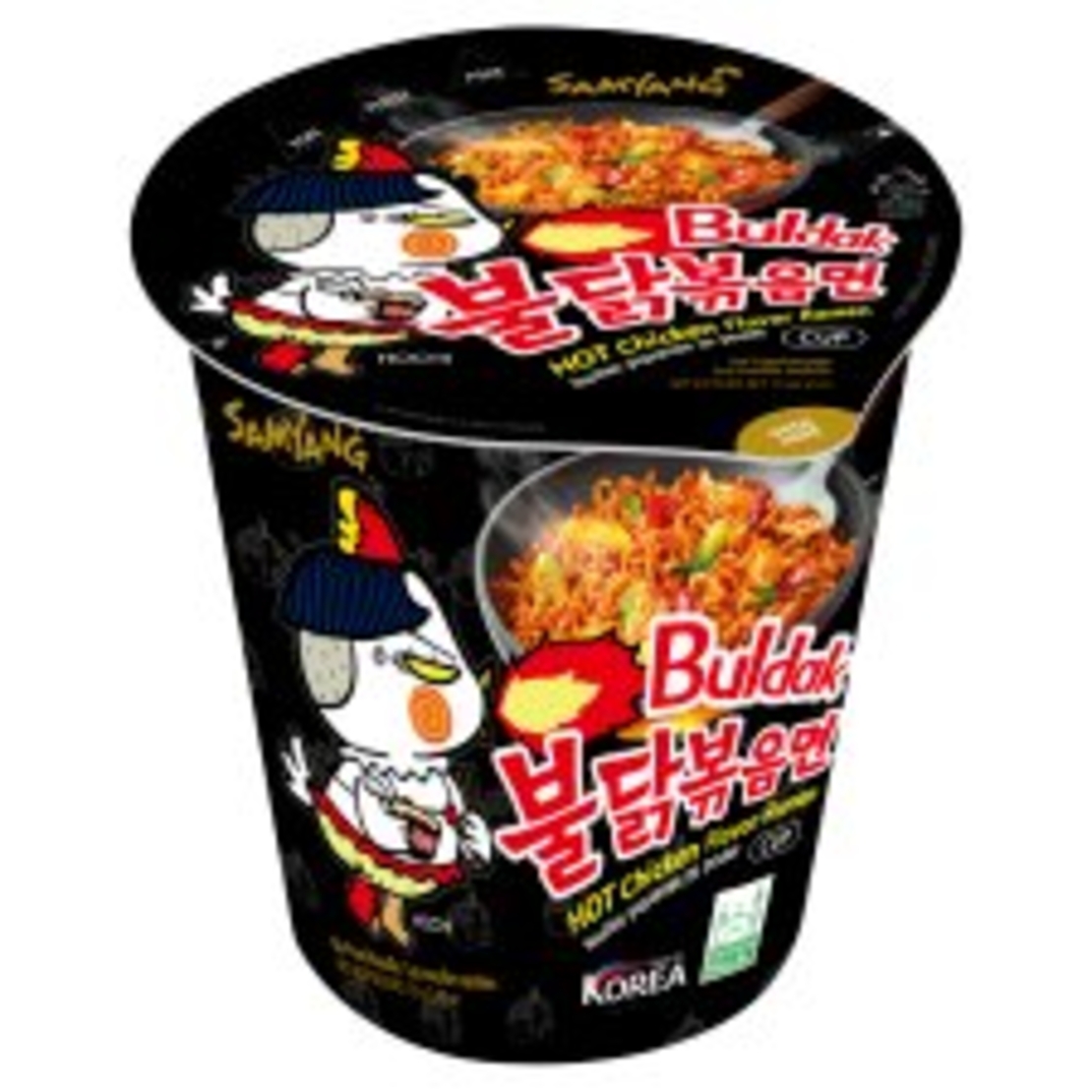 Samyang - Buldak Hot Chicken Flavor Ramen