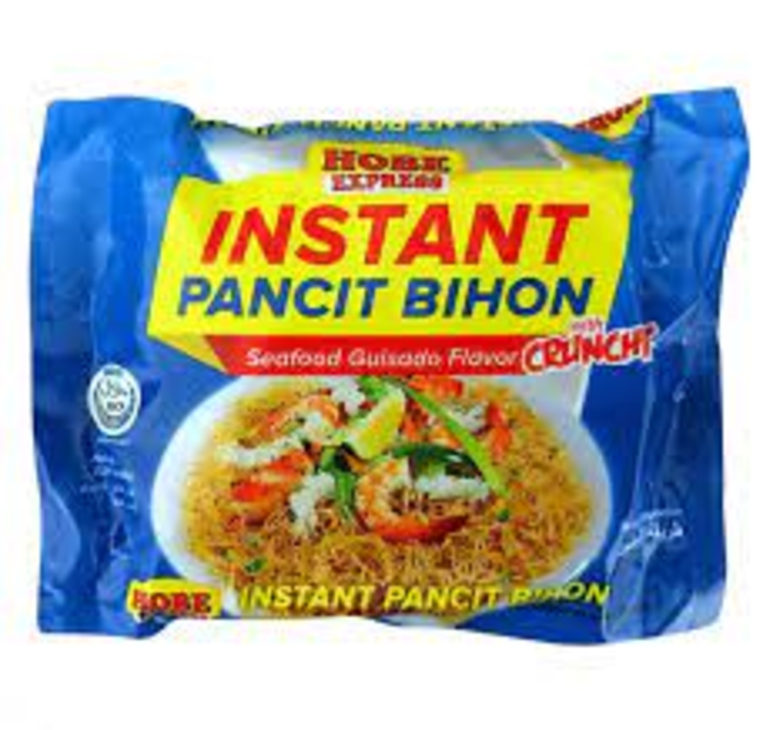 HOBE EXPRESS - PANCIT BIHON SEAFOOD GUISADO FLAVOR