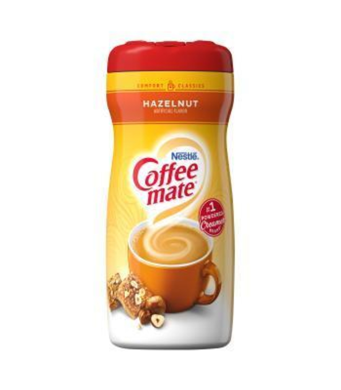 Nestle - Coffee Mate Hazelnut 425.2g