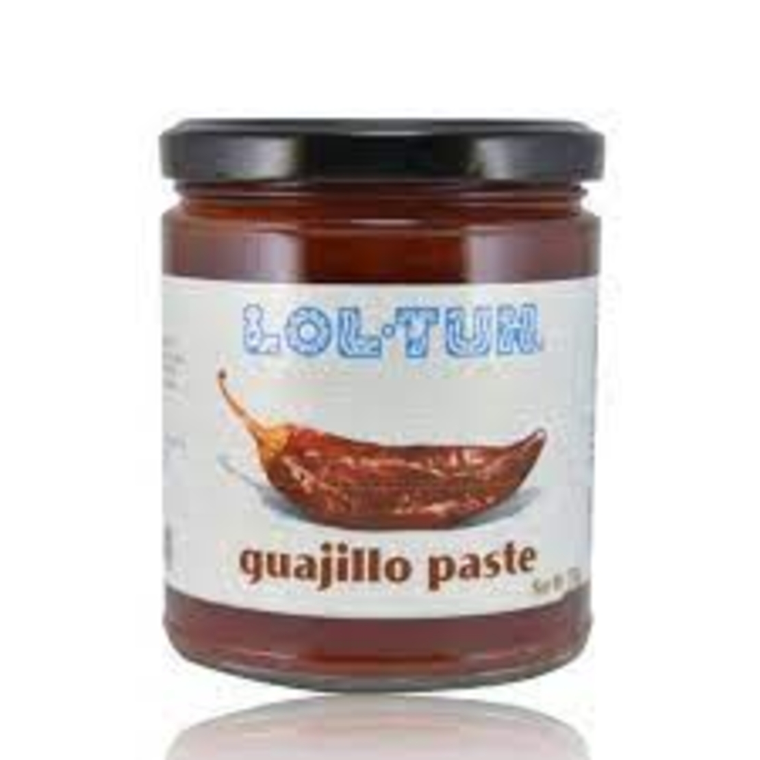 guajiilo chili paste