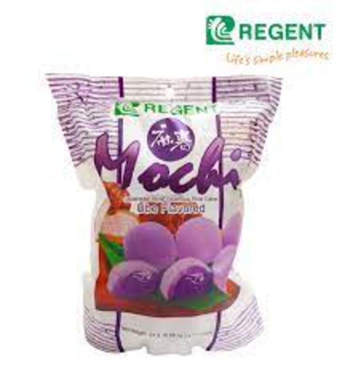 Regent - Mochi Ube Flavored