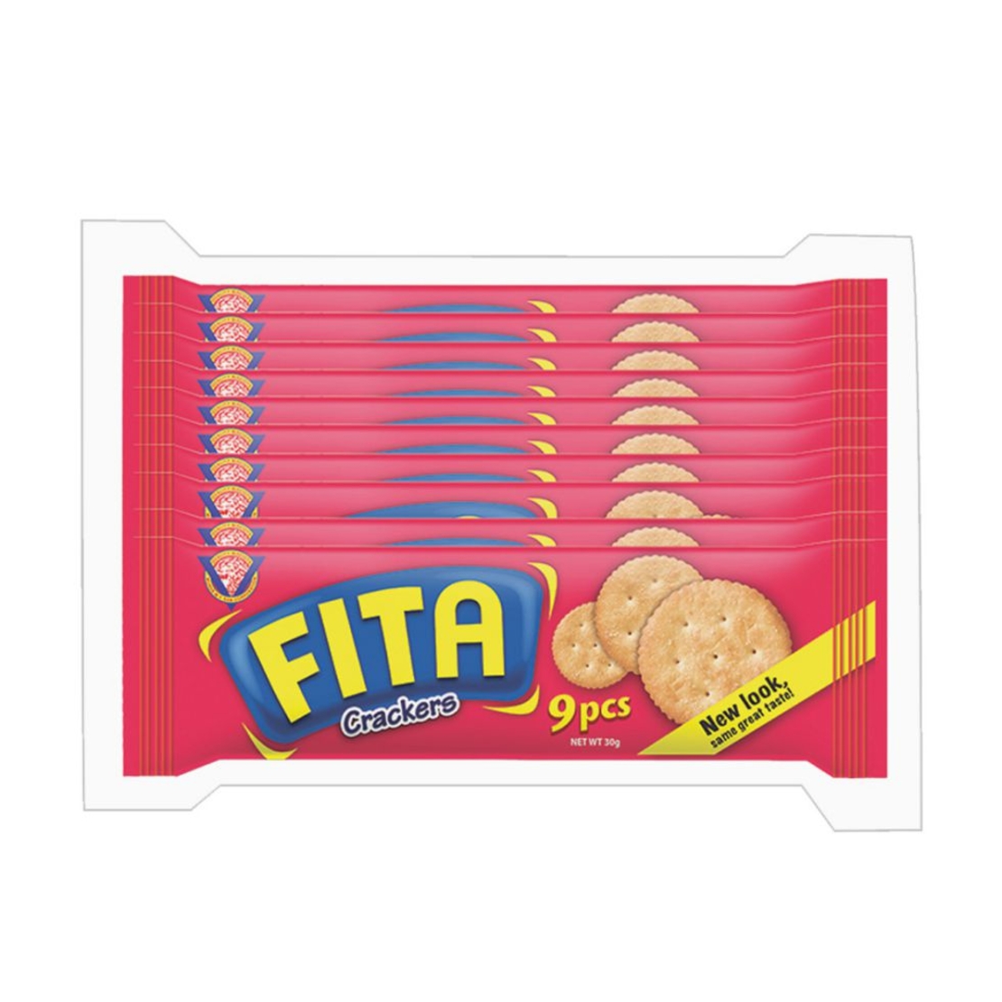 Fita Crackers 30grms x 10 packs