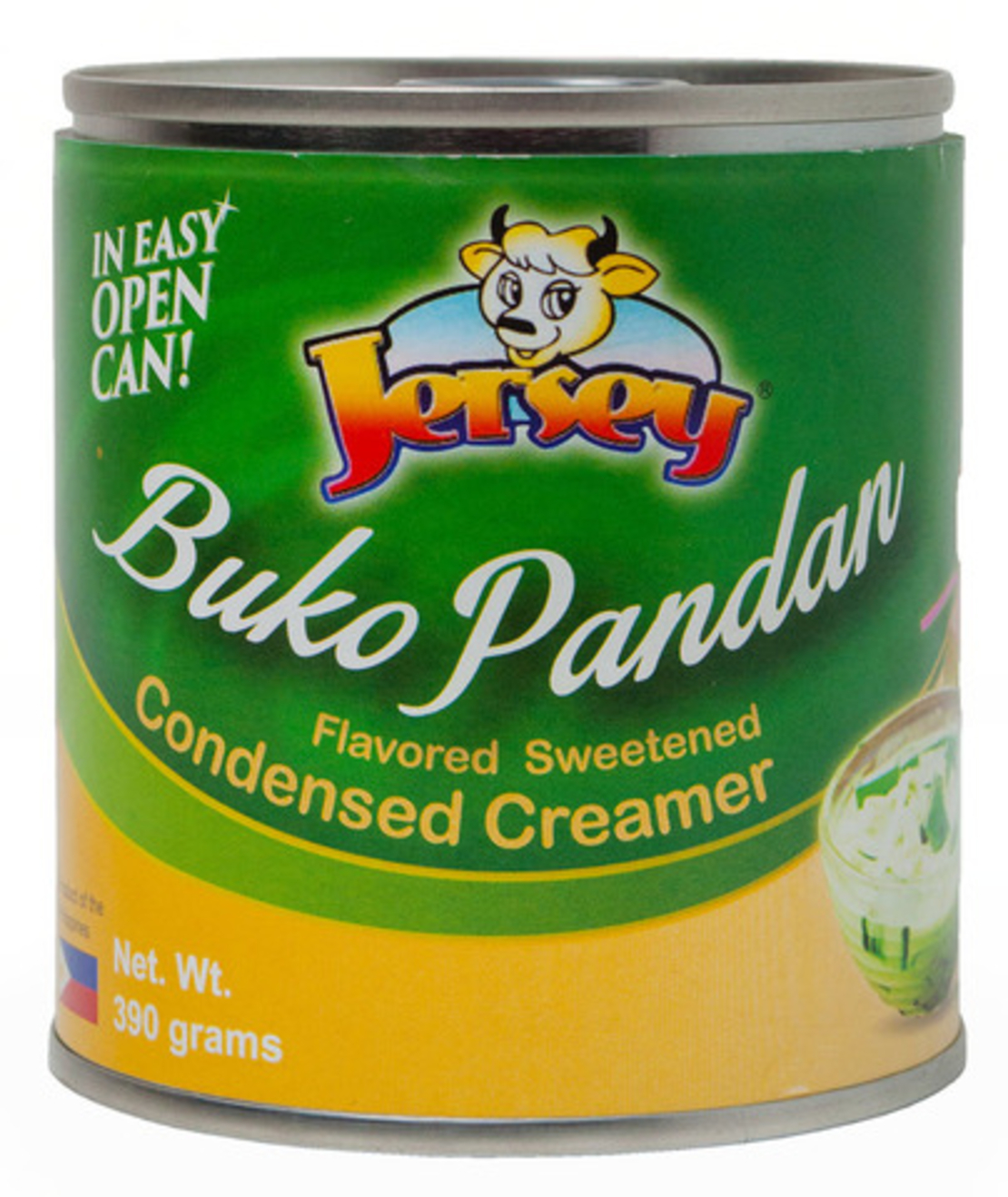 Jersey - Buko Pandan Condensed Creamer 