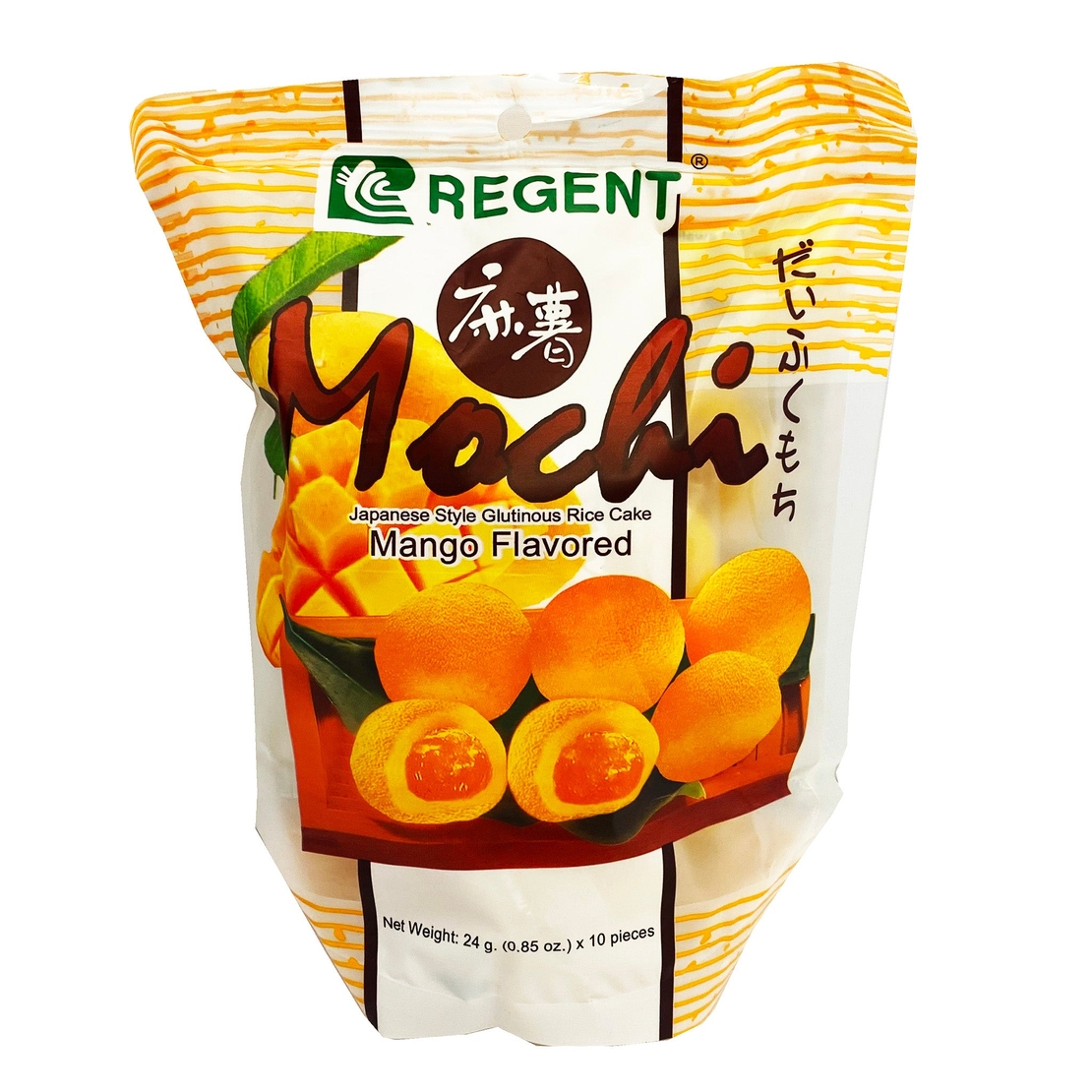 Mochi - Mango Flavored 24grms