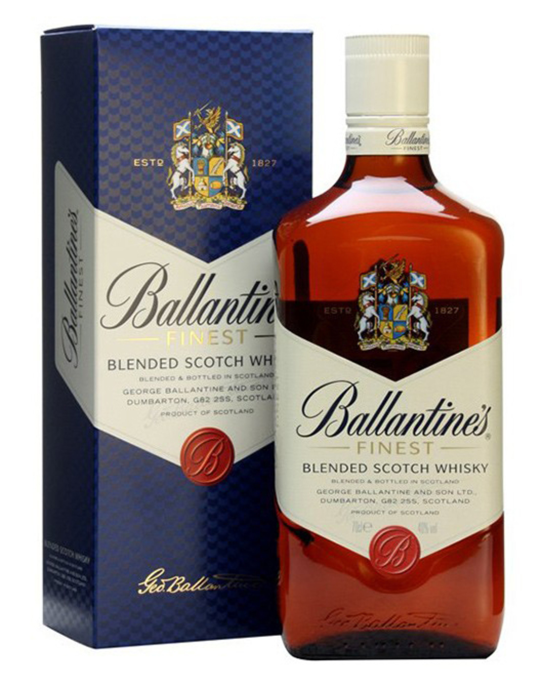 Ballantine's - Blended Scotch Whisky 700ml