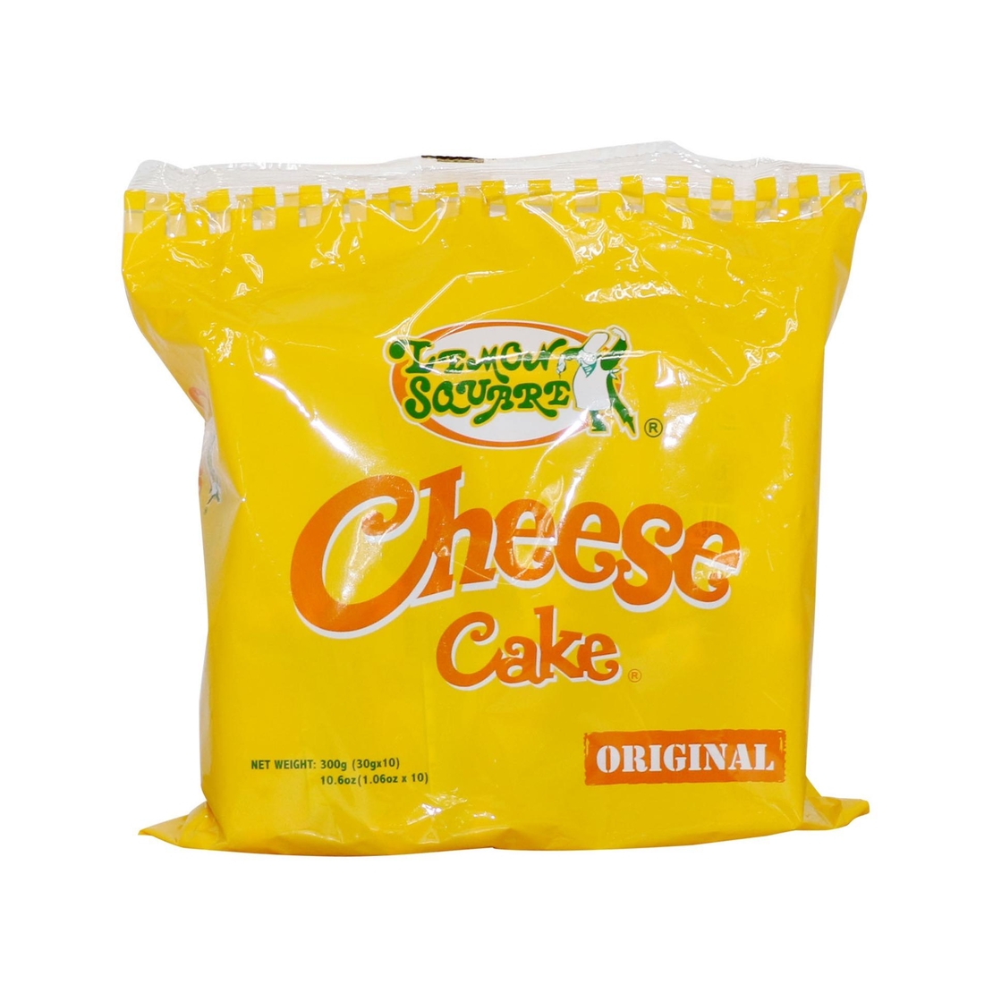 Lemon Square - Cheese Cake 300g