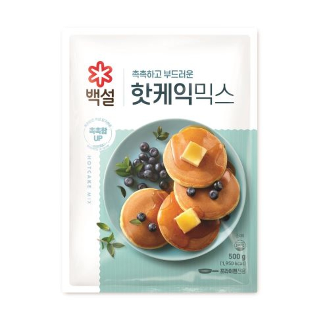 Korean Hotcake Mix 500grams