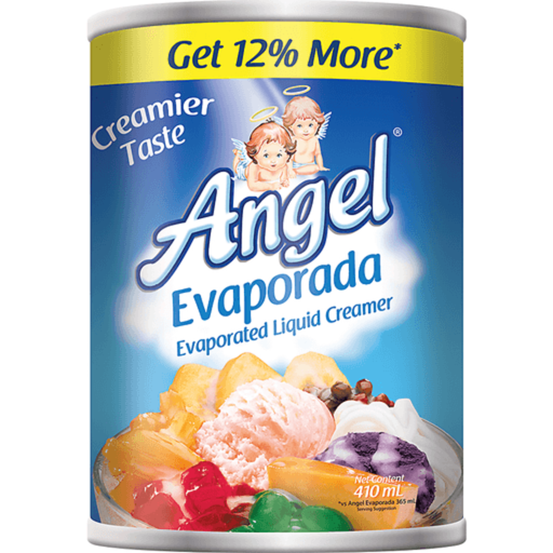 Angel - Evaporada 